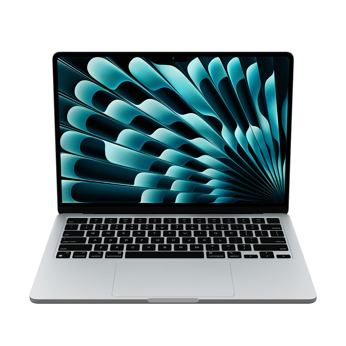 Apple MacBook Air 13-inch (M5) - 10-Core CPU / 10-Core GPU - 24GB 512GB - Silver